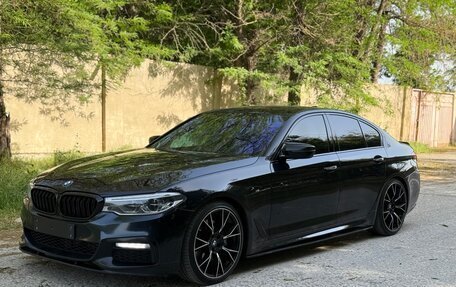 BMW 5 серия, 2018 год, 4 150 000 рублей, 5 фотография