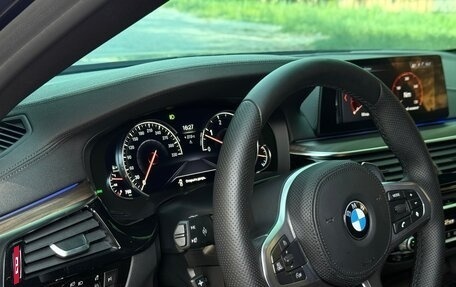 BMW 5 серия, 2018 год, 4 150 000 рублей, 14 фотография