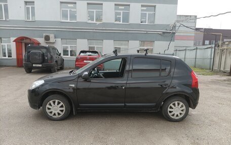 Renault Sandero I, 2011 год, 460 000 рублей, 6 фотография