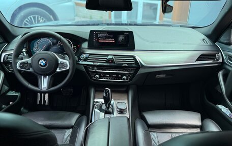 BMW 5 серия, 2018 год, 4 150 000 рублей, 21 фотография