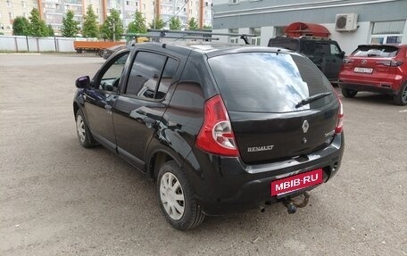 Renault Sandero I, 2011 год, 460 000 рублей, 5 фотография