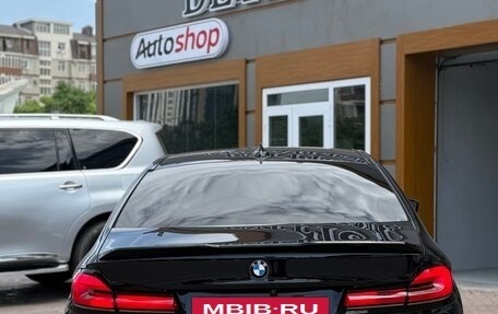 BMW 5 серия, 2018 год, 4 150 000 рублей, 20 фотография