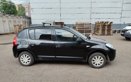 Renault Sandero I, 2011 год, 460 000 рублей, 7 фотография