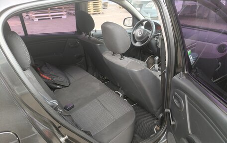 Renault Sandero I, 2011 год, 460 000 рублей, 12 фотография