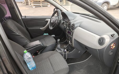 Renault Sandero I, 2011 год, 460 000 рублей, 11 фотография