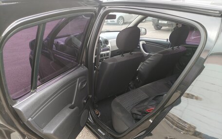 Renault Sandero I, 2011 год, 460 000 рублей, 13 фотография