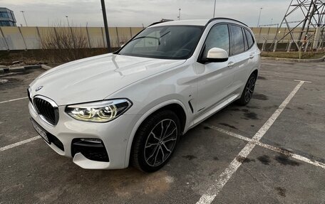BMW X3, 2017 год, 3 900 000 рублей, 6 фотография