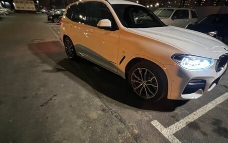 BMW X3, 2017 год, 3 900 000 рублей, 3 фотография
