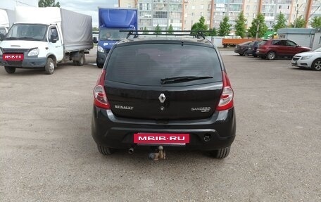 Renault Sandero I, 2011 год, 460 000 рублей, 8 фотография
