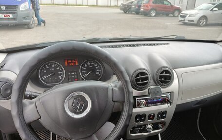 Renault Sandero I, 2011 год, 460 000 рублей, 9 фотография