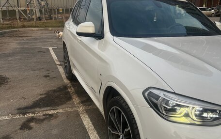 BMW X3, 2017 год, 3 900 000 рублей, 7 фотография