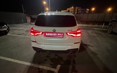 BMW X3, 2017 год, 3 900 000 рублей, 2 фотография