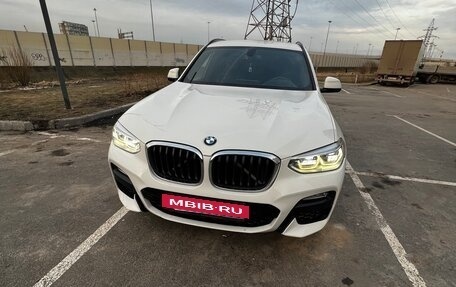 BMW X3, 2017 год, 3 900 000 рублей, 8 фотография