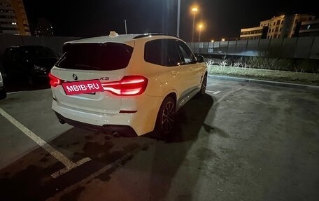 BMW X3, 2017 год, 3 900 000 рублей, 4 фотография