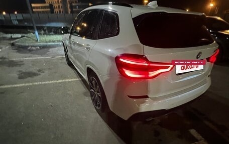 BMW X3, 2017 год, 3 900 000 рублей, 5 фотография