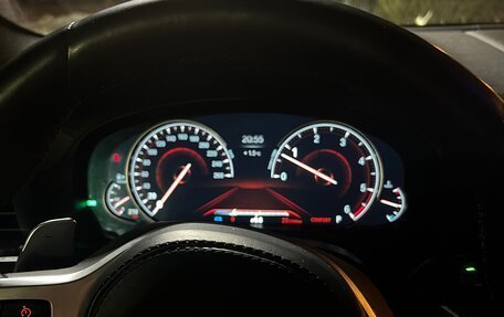 BMW X3, 2017 год, 3 900 000 рублей, 11 фотография