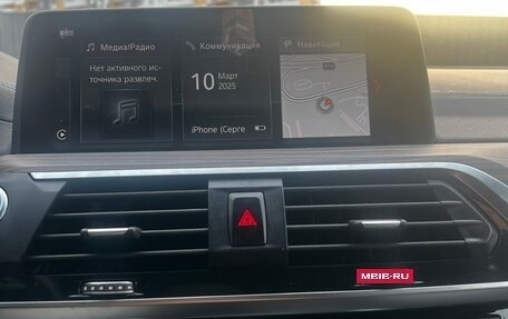 BMW X3, 2017 год, 3 900 000 рублей, 13 фотография
