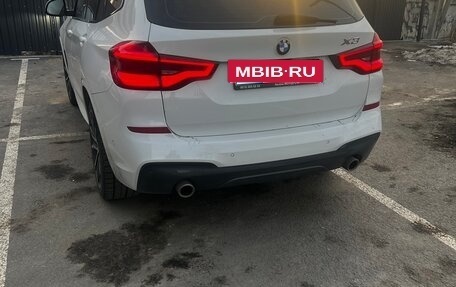 BMW X3, 2017 год, 3 900 000 рублей, 9 фотография