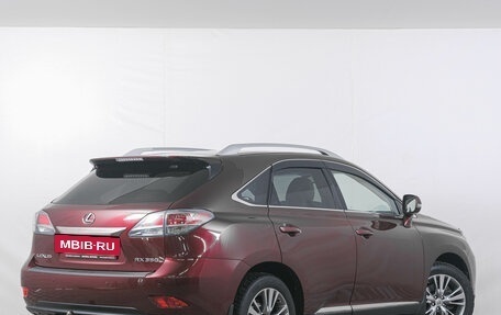 Lexus RX III, 2013 год, 2 299 000 рублей, 5 фотография