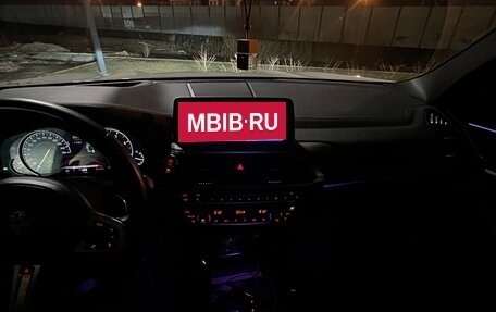 BMW X3, 2017 год, 3 900 000 рублей, 10 фотография