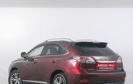 Lexus RX III, 2013 год, 2 299 000 рублей, 3 фотография