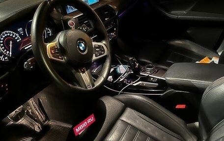 BMW X3, 2017 год, 3 900 000 рублей, 17 фотография
