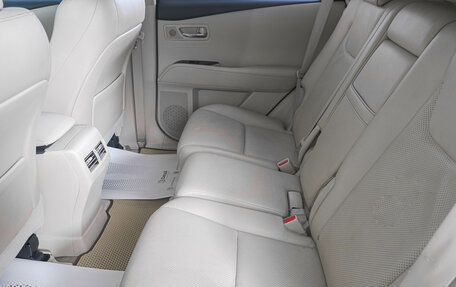 Lexus RX III, 2013 год, 2 299 000 рублей, 8 фотография
