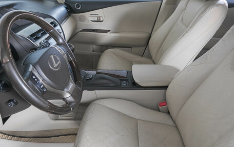 Lexus RX III, 2013 год, 2 299 000 рублей, 7 фотография