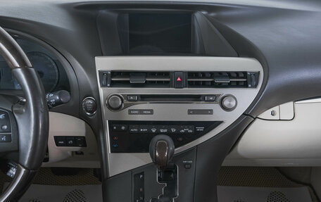 Lexus RX III, 2013 год, 2 299 000 рублей, 18 фотография