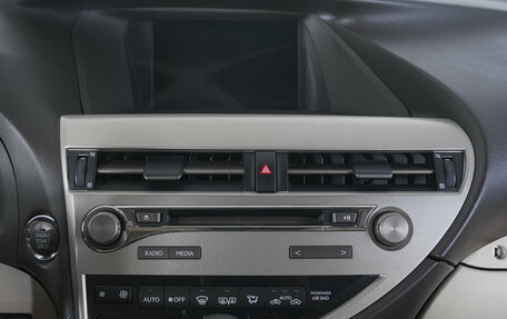 Lexus RX III, 2013 год, 2 299 000 рублей, 19 фотография