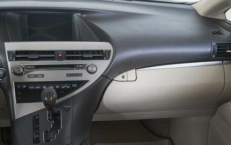 Lexus RX III, 2013 год, 2 299 000 рублей, 13 фотография