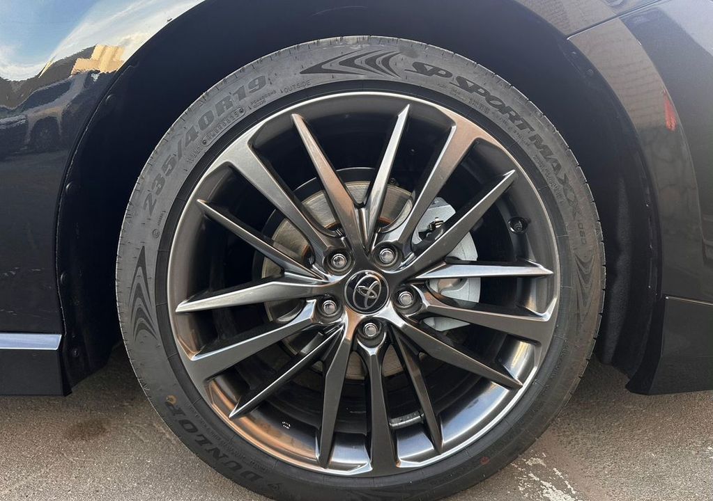 Toyota Camry, 2024 год, 3 400 000 рублей, 3 фотография