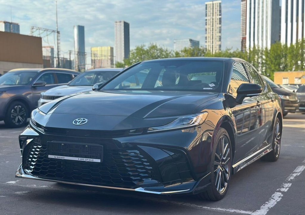 Toyota Camry, 2024 год, 3 400 000 рублей, 1 фотография