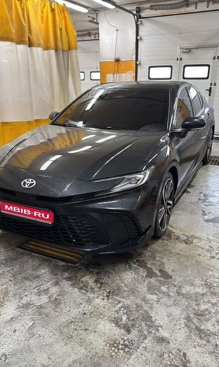 Toyota Camry, 2024 год, 3 400 000 рублей, 7 фотография