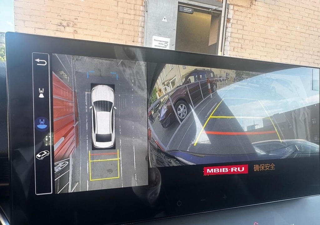 Toyota Camry, 2024 год, 3 400 000 рублей, 5 фотография