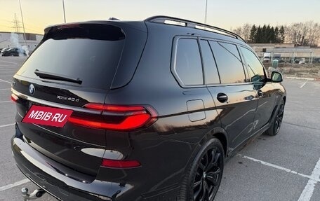 BMW X7, 2024 год, 18 990 000 рублей, 3 фотография
