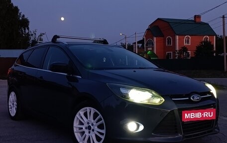 Ford Focus III, 2012 год, 1 190 000 рублей, 16 фотография