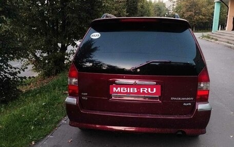 Mitsubishi Space Wagon III, 2004 год, 550 000 рублей, 3 фотография