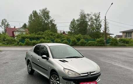 Peugeot 206, 2008 год, 310 000 рублей, 2 фотография