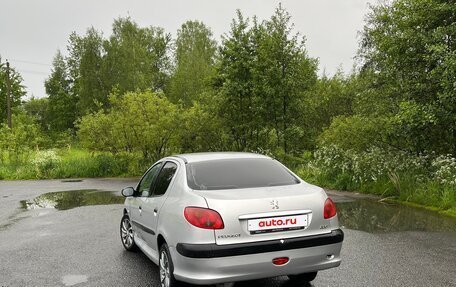 Peugeot 206, 2008 год, 310 000 рублей, 5 фотография