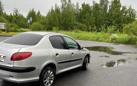Peugeot 206, 2008 год, 310 000 рублей, 4 фотография