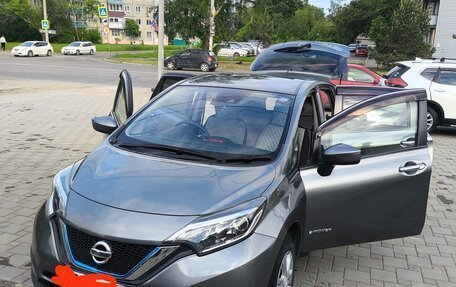 Nissan Note II рестайлинг, 2018 год, 1 300 000 рублей, 4 фотография