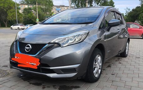 Nissan Note II рестайлинг, 2018 год, 1 300 000 рублей, 3 фотография