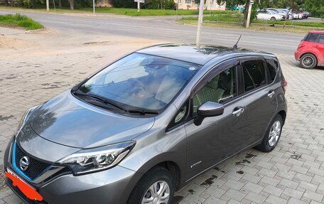 Nissan Note II рестайлинг, 2018 год, 1 300 000 рублей, 7 фотография