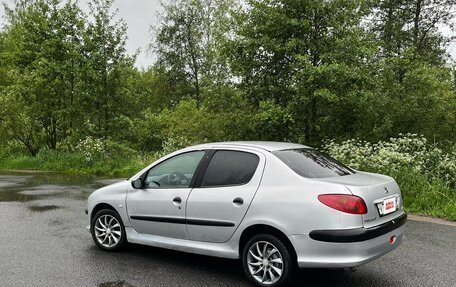 Peugeot 206, 2008 год, 310 000 рублей, 3 фотография