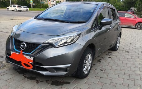 Nissan Note II рестайлинг, 2018 год, 1 300 000 рублей, 6 фотография