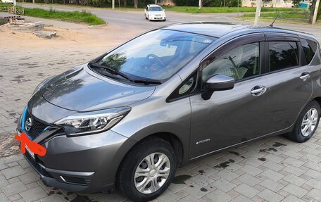 Nissan Note II рестайлинг, 2018 год, 1 300 000 рублей, 2 фотография