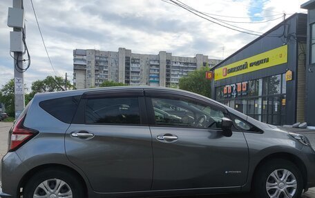 Nissan Note II рестайлинг, 2018 год, 1 300 000 рублей, 5 фотография