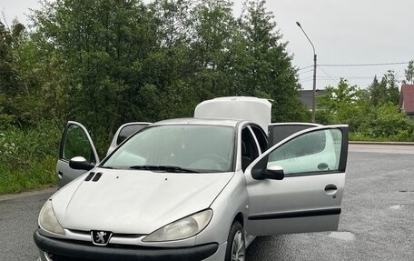 Peugeot 206, 2008 год, 310 000 рублей, 8 фотография