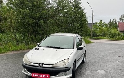 Peugeot 206, 2008 год, 310 000 рублей, 1 фотография